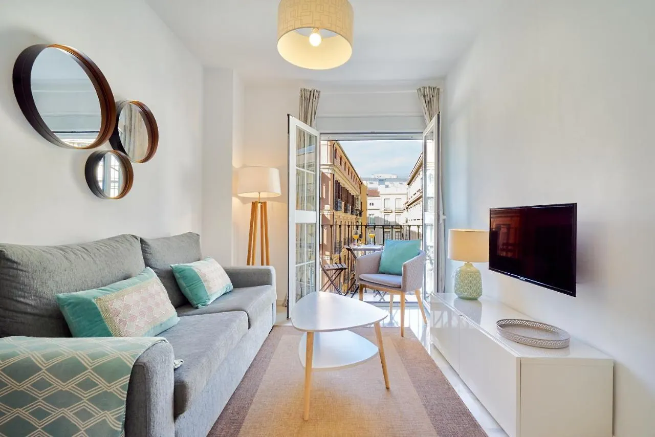 Apartament Iloftmalaga Puerta Del Mar Hiszpania
