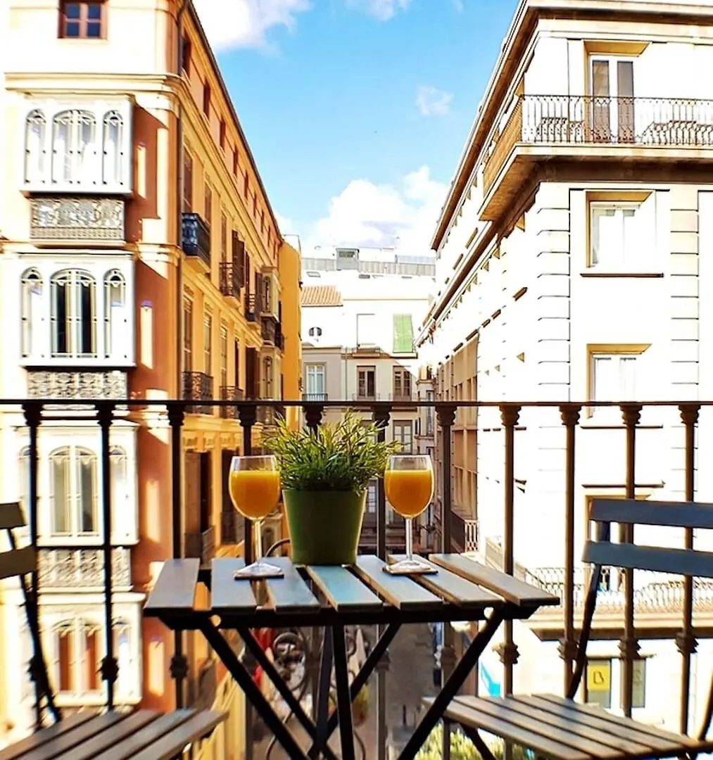 Apartament Iloftmalaga Puerta Del Mar Malaga
