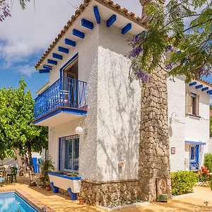  Kwatera prywatna Blue Castle Hiszpania
