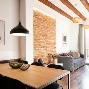  Apartament Aspasios Market Balconies Hiszpania