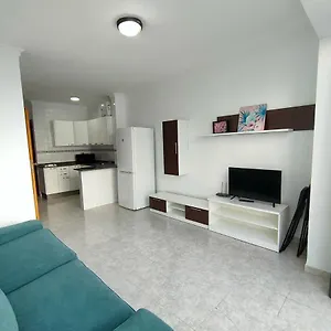  Lägenhet Canteras Arena Spanien
