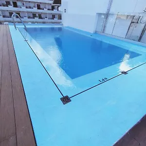  Lägenhet Park Plaza Spanien