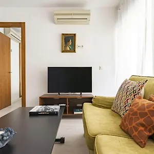 Livemalaga Modern & Vintage Malagueta Apartament